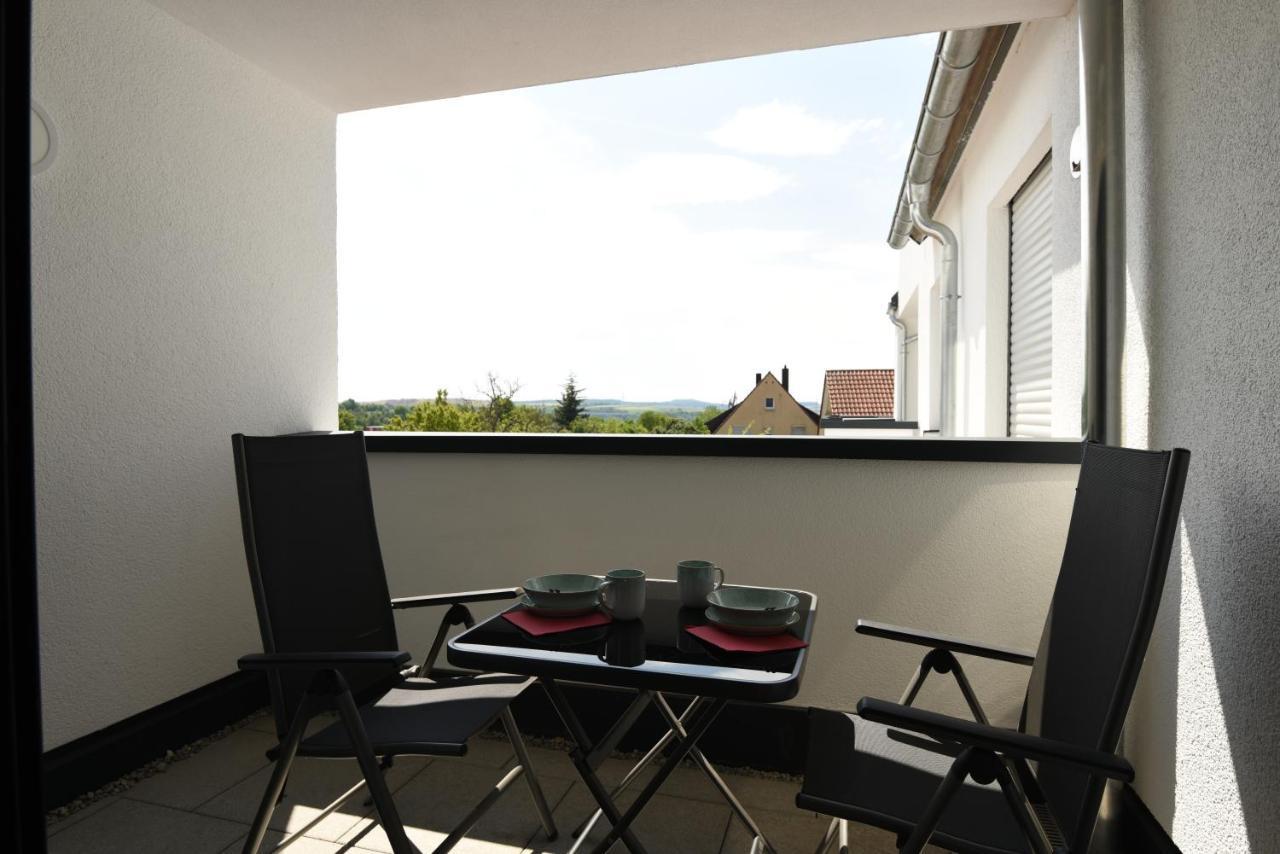 Inhomevision Neubau, Design, Balkon, Barrierefrei, Wlan Markgröningen Εξωτερικό φωτογραφία