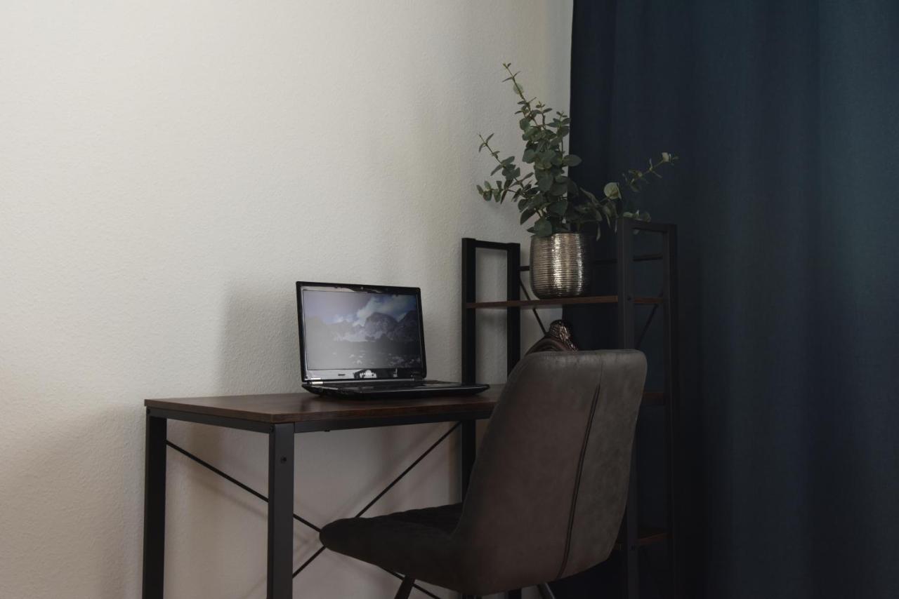 Inhomevision Neubau, Design, Balkon, Barrierefrei, Wlan Markgröningen Εξωτερικό φωτογραφία