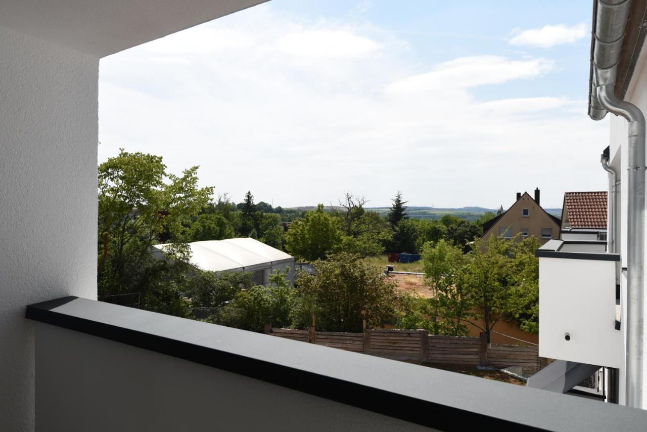 Inhomevision Neubau, Design, Balkon, Barrierefrei, Wlan Markgröningen Εξωτερικό φωτογραφία